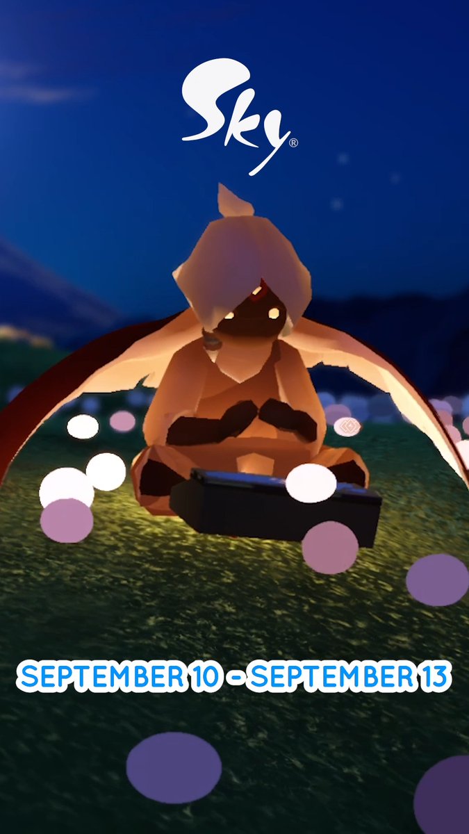 I know you're all excited to find out which Traveling Spirit is coming next, but hear me out—