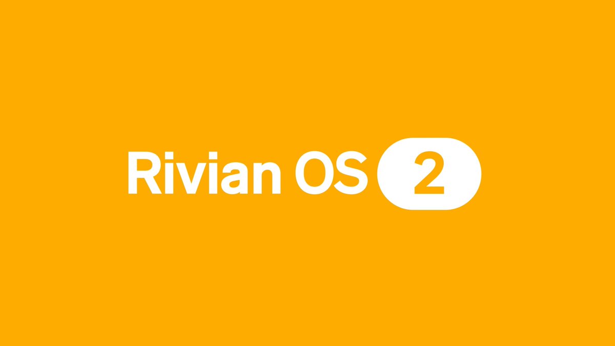 RivianOS 2 is now on every R1. ⚡ Our AI-defined software platform brings a fresh design and lightning-fast user interface to both Gen 1 and Gen 2 vehicles. Learn more about our latest software update at 🔗