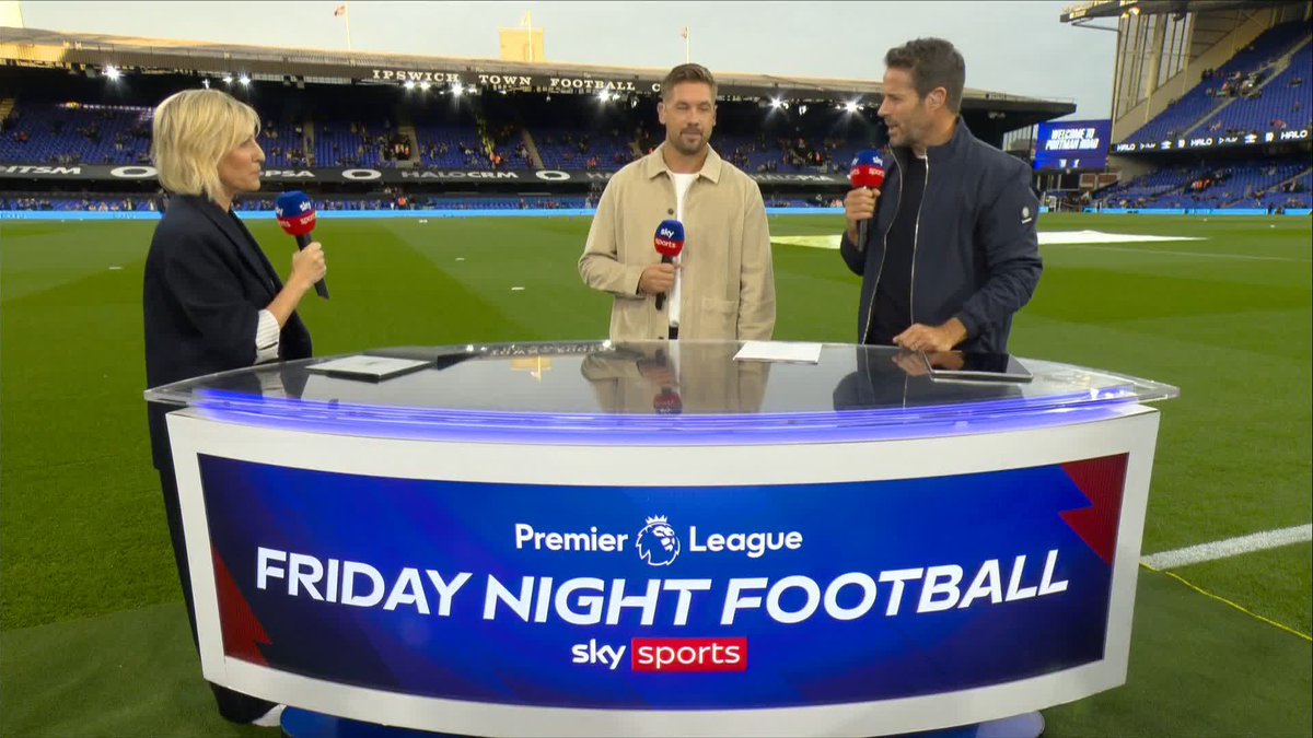"It's a marquee signing for the league" Jamie Redknapp on Bradley Barcola's transfer to Liverpool 🔴