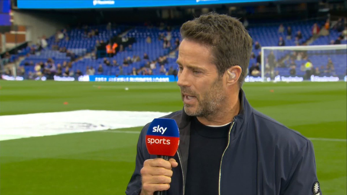 "Sometimes you just have to be a bit patient" Jamie Redknapp discusses Liverpool's transfer window 🔴