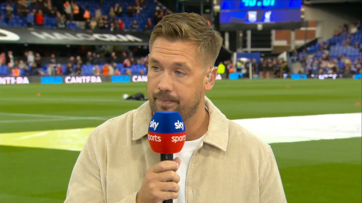 "I really feel they've got that recruitment right' Luke Chambers says the Premier League experience of players that Ipswich have signed will be massive for them 🧠