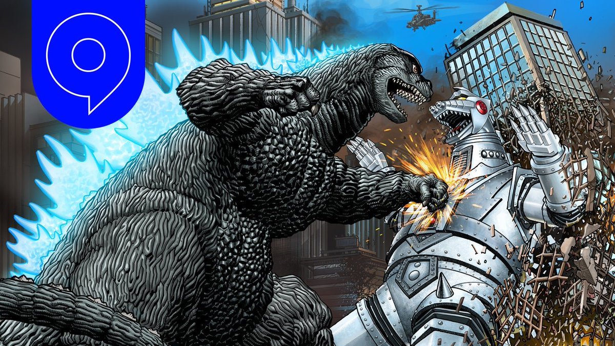 From Atari and original developer, Pipeworks, Godzilla: Destroy All Monsters Melee Remastered updates the 2002 fighter with enhanced visuals and quality-of-life improvements. #gamescom2026