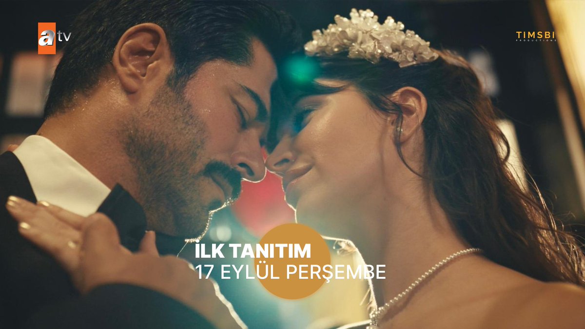“Onların aşkı bir duvarın yıkıldığı gün başladı!” Güneşin Doğduğu Yer ilk bölümüyle 17 Eylül Perşembe 20.00’de atv’de.