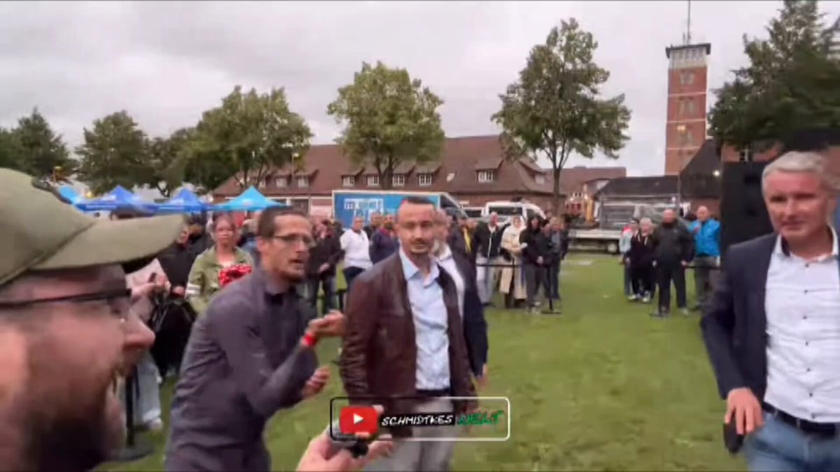 Björn Höcke zum BSW Wahlbetrug in Thüringen | 04.09.2026