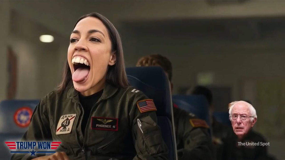AOC will be the prettiest president