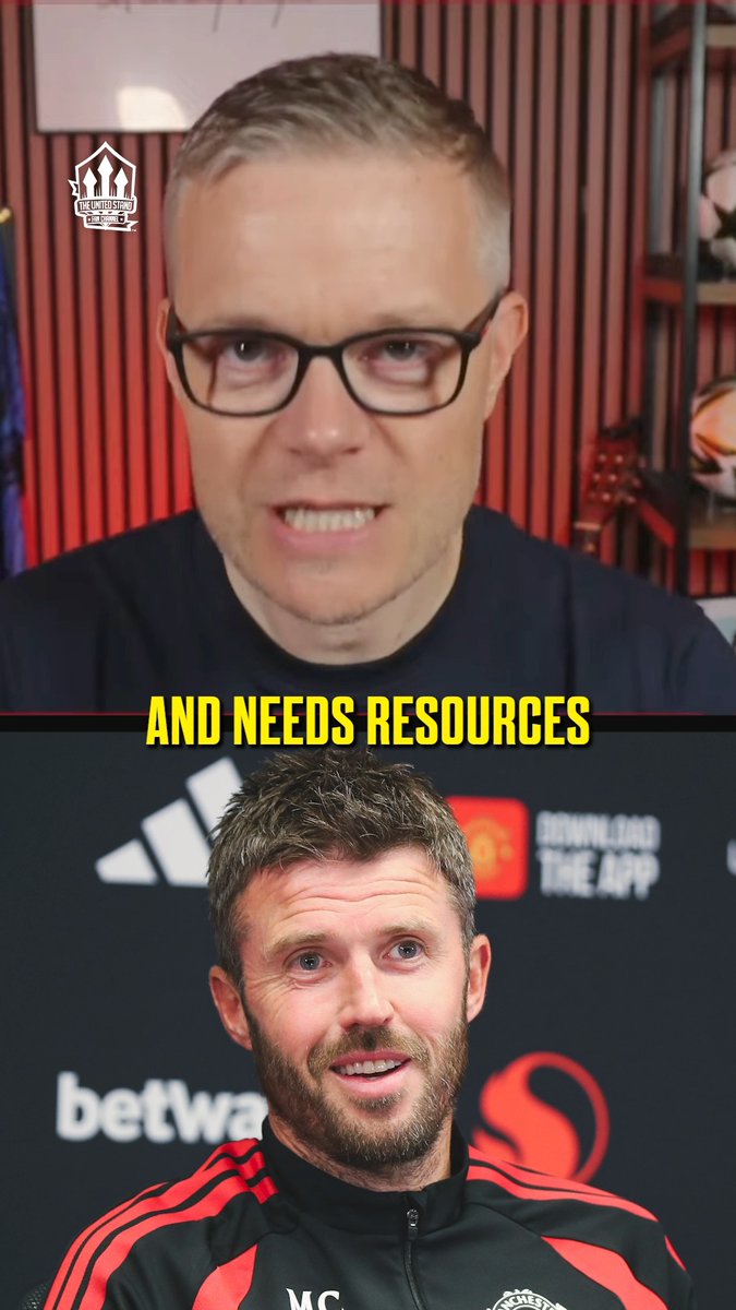 Michael Carrick's remarkable win rate at Man United EXPOSES the board's shortcomings! 📉