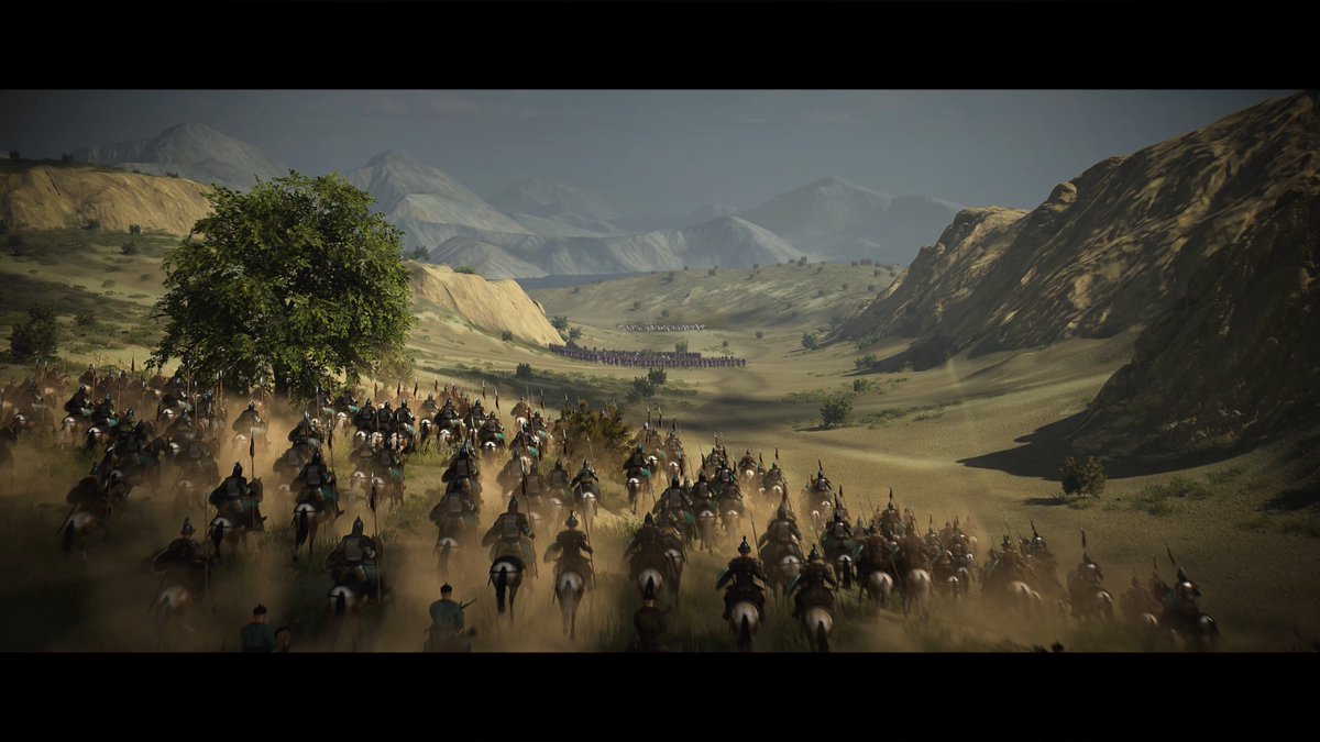 The scenery may change, but the battle remains the same. ⚔️ Four new battle terrains are coming to Bannerlord with the patch currently in Beta, bringing new ground to fight over. #mountandblade #bannerlord