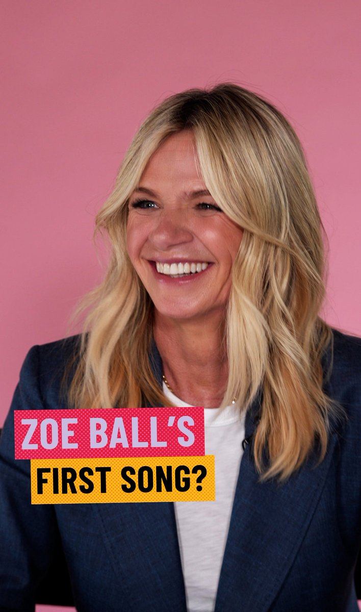 Zoe's first show is on Monday...but what will be her first song? 👀 Let us know what you think it should be in the comments ⬇️