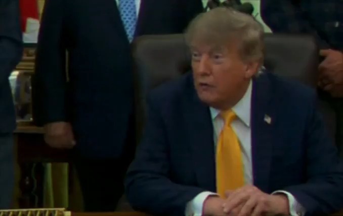 BREAKING: Trump just called losing 18 American Soldier in Iran "Small Potatoes." Hey MAGA. Are 18 Americans dead "Small Potatoes" to you? It certainly isn't to me...