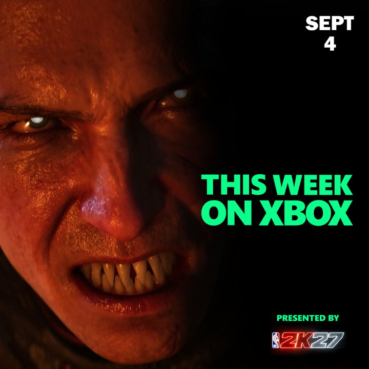 Do you remember? The games that come out in September? 🎶 Catch them in This Week on XBOX:
