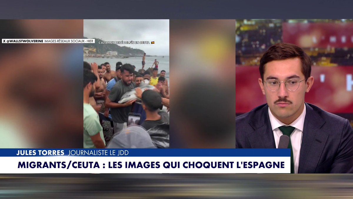 Jules Torres : «Ce sont des images qui vont heurter qui vont choquer», dans #HDPros2WE Toute l'info est à retrouver sur
