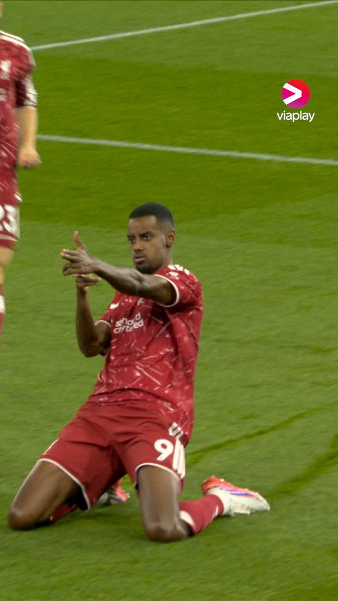 "PANG, ALEXANDER ISAK!"