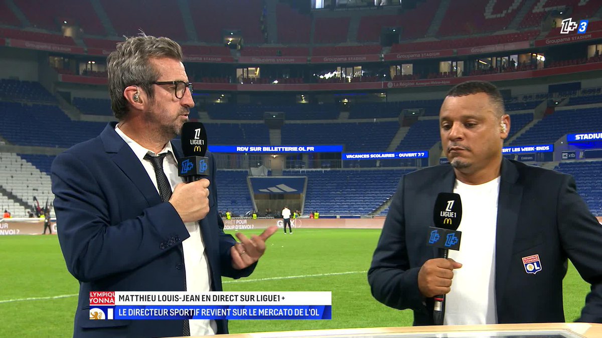 🚨 Matthieu Louis-Jean 🇫🇷, DS de l’OL : « ON A PAS PU FAIRE VENIR YOUSSOUF FOFANA 🇫🇷 À CAUSE DE LA MASSE SALARIALE… » 💰❌ 🎥 L1+