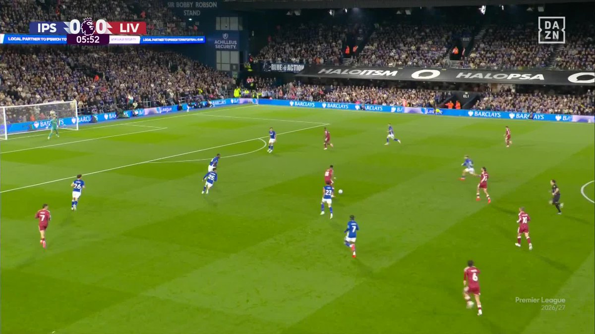¡TREMENDO LO DE ISAK! Doblete en 9 minutos de partido 😮😳 #PremierLeagueDAZN⚽🏴