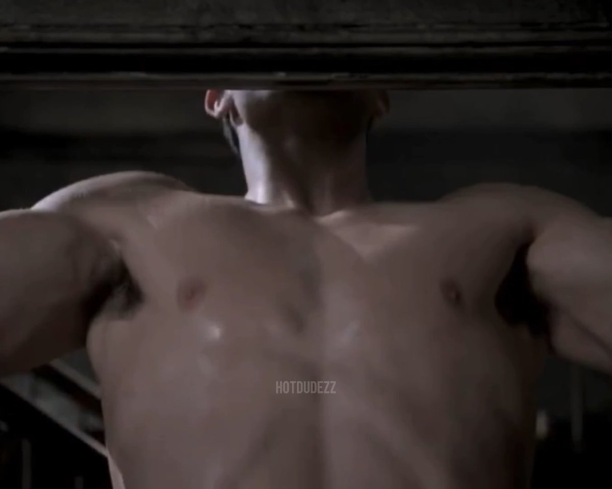 Tyler Hoechlin in “Teen Wolf”