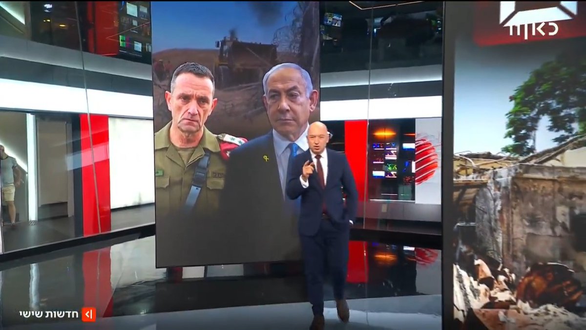 הסיפור החדש שמופץ ולפיו ראשי מערכת הביטחון לא העירו את רה"מ בליל 7.10 מחשש לכאורה שיורה להנחית מכה מקדימה על חמאס ויגרום למיסקלקולציה - הפך לחלק מרכזי בקמפיין הבחירות של נתניהו. יש רק בעיה אחת עם הסיפור הזה | הטור של Moav Vardi #חדשותשישי