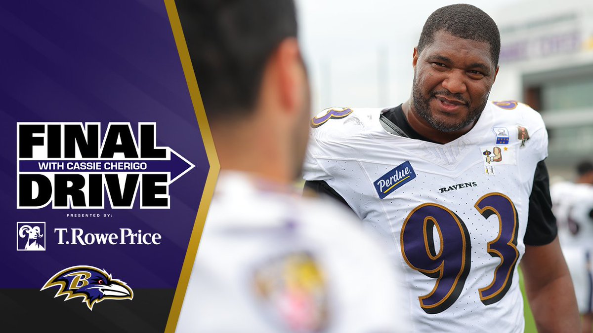 The Ravens love having Calais Campbell back in Baltimore and GM Eric DeCosta talked about why the veteran defender is one of his favorite players.