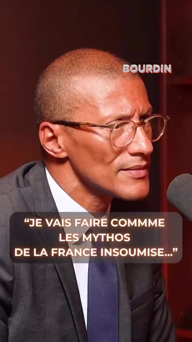 Karim Bouamrane, le Chalgoumi du Parti Socialiste, finira sa carrière politique à l'extreme-droite.