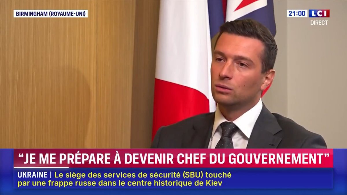 Les Français attendent de savoir ce que nous ferons au cours du quinquennat s'ils nous accordent leur confiance, notamment en matière de pouvoir d'achat, de relance économique et de sécurité : c'est ce que je leur expliquerai avec un livre qui sortira au mois de novembre. LCI