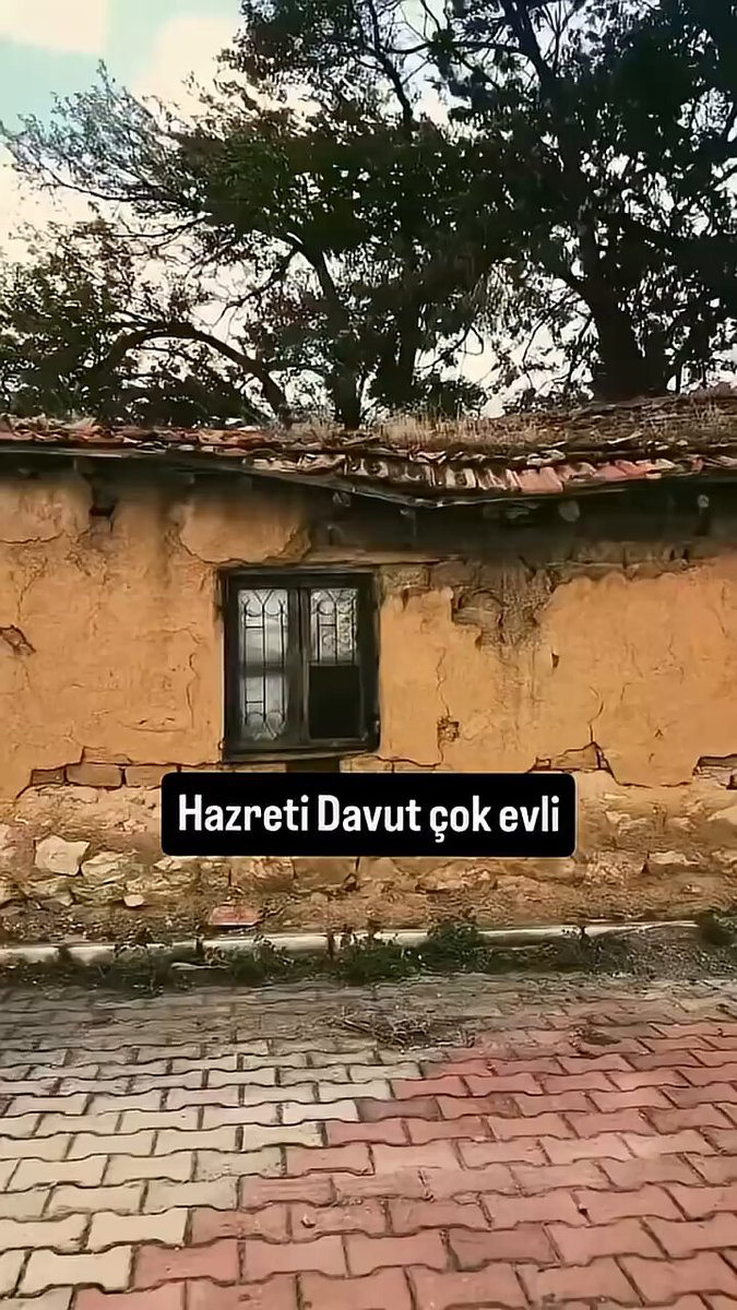 Hz Davud ve ölüm meleği arasındaki konuşma