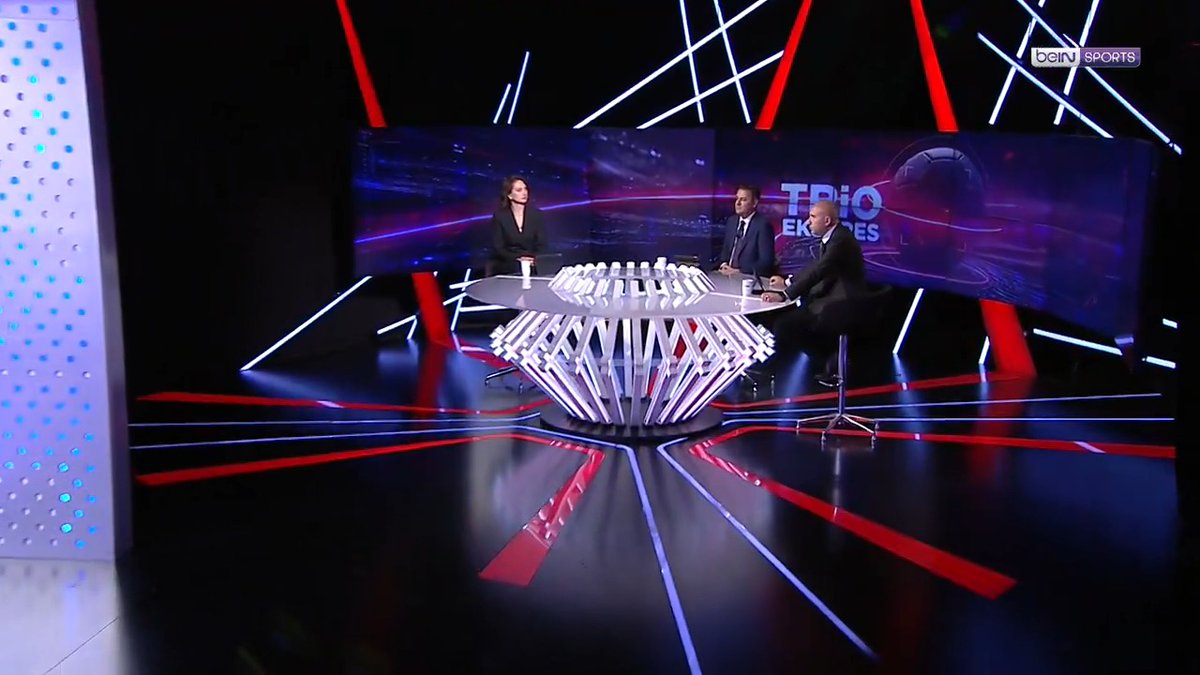 📺 Trio Ekspres 👉 İstanbul Başakşehir 2-3 Galatasaray 🗣️ Bülent Yıldırım, Deniz Çoban ve Seçim Demirel'in mücadeleye dair değerlendirmeleri. | #beINSPORTS