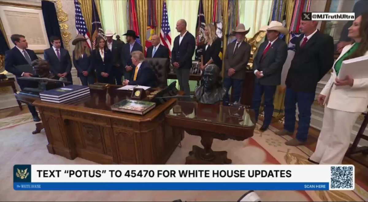 Rancher tells President Trump that the funds his administration is sending to these liberal states for wolf management are funding their own demise, because they encourage wolf populations instead of managing them… and urges President Trump to stop sending them funds