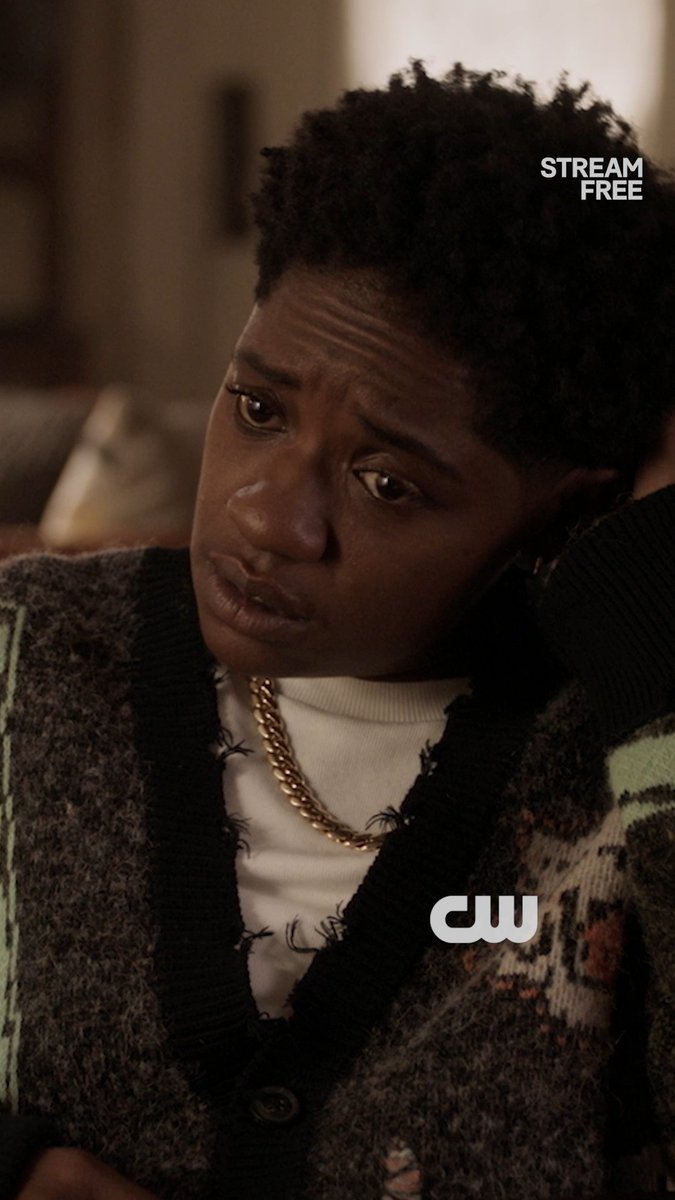 There's a war inside of Coop. New episodes of #AllAmerican air Mondays at 8/7c on The CW.