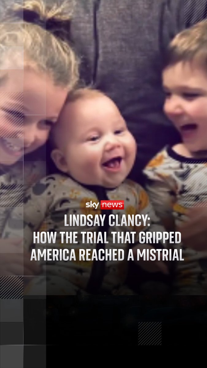 After a lengthy trial, a jury could not decide whether Lindsay Clancy was guilty of murdering her three children. US correspondent David Blevins looks at what happened, in full. Read more: