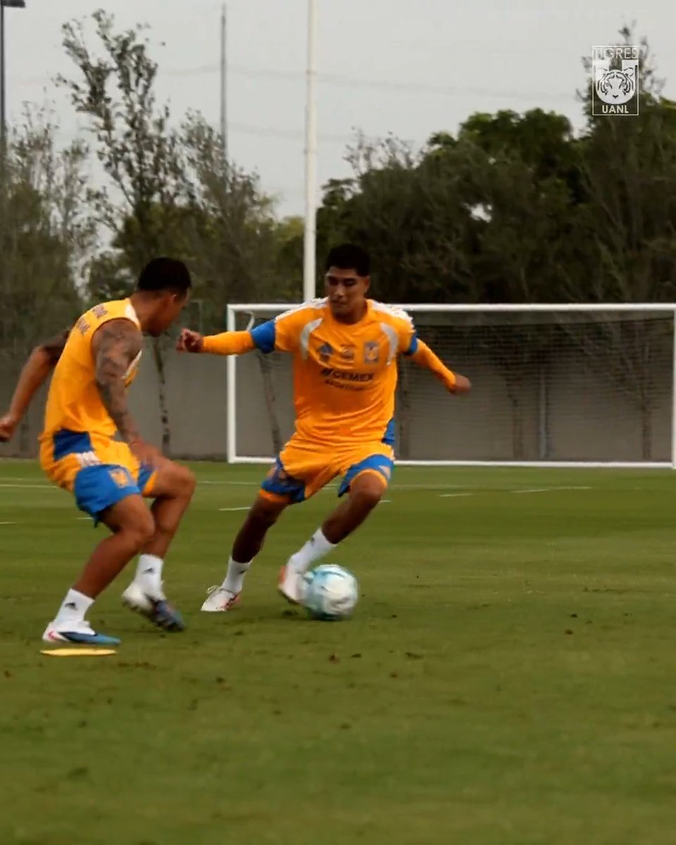 ๐ชโฝ๏ธ ยกIsac Galvรกn y Mauro Lainez sacaron las de ๐ฅ๐ฎ๐ฃ๐จ!