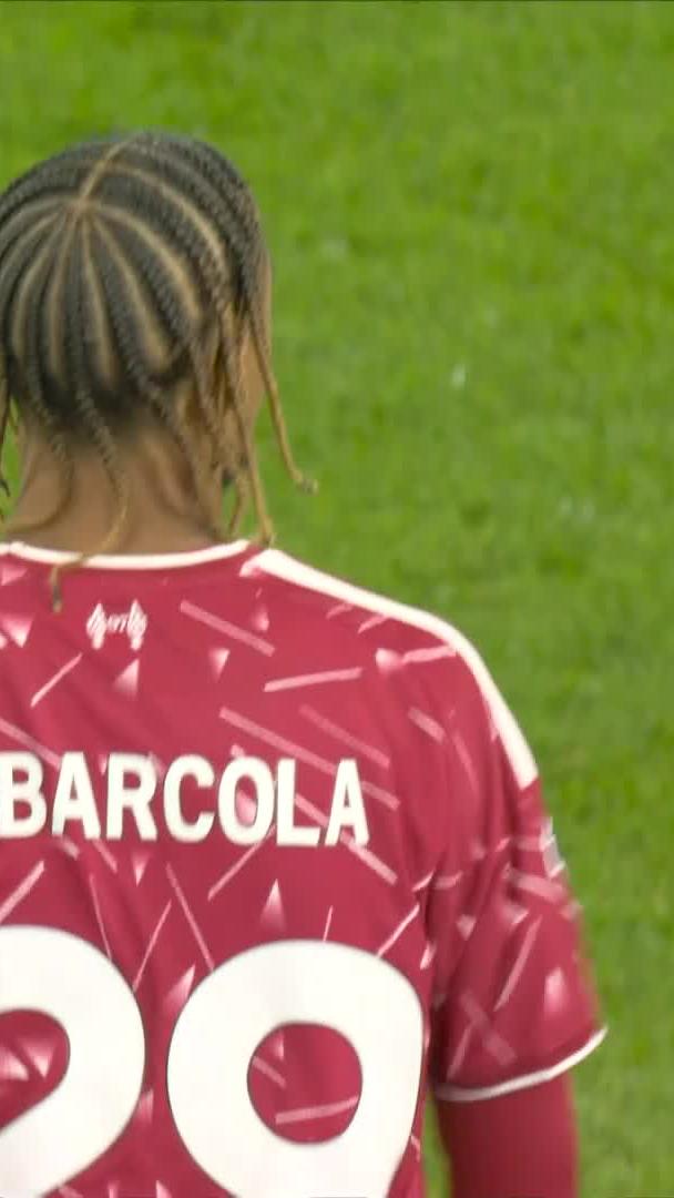 For the first time in the Premier League 👏🔴 Bradley Barcola makes his Liverpool debut 🔄️ 📺 Stream #IPSLIV on DStv: