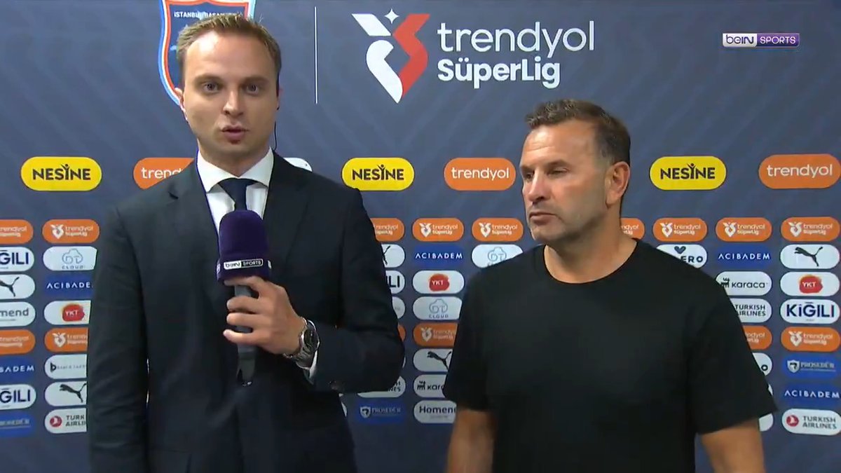 🎙️ Galatasaray Teknik Direktörü Okan Buruk'un maç sonu açıklamaları. | #BFKvGS