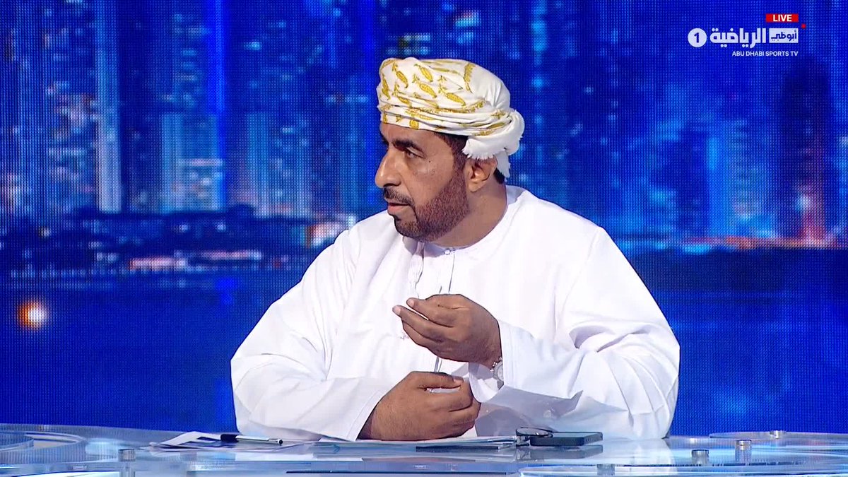 طلال العامري: فريق الوصل قادر على المنافسة على لقب الدوري هذا الموسم 🟡 برنامج #FULL_TIME #دوري_أدنوك_للمحترفين