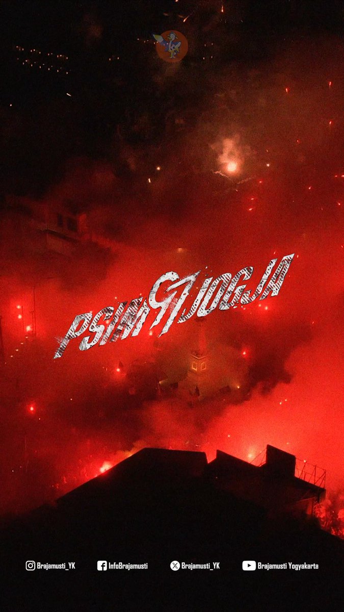 Hampir satu abad sejarah terukir di Tanah Mataram. PSIM bukan sekadar klub sepak bola, melainkan identitas, harga diri, dan cinta yang diwariskan lintas generasi. Dari tribun hingga sudut kota, doa dan gemuruh dukungan yang tiada henti Laskar Mataram 97 tahun! 💙