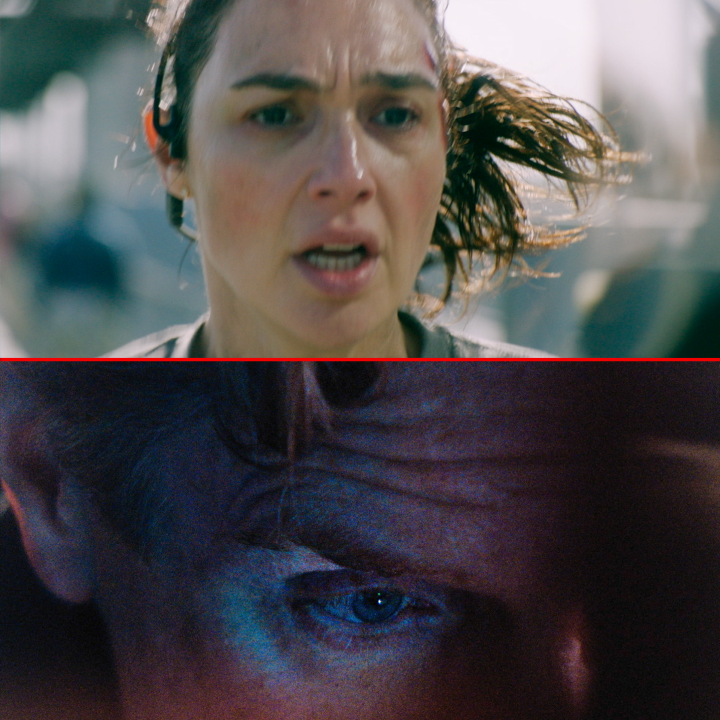 Act fast, run even faster. Watch The Runner now.