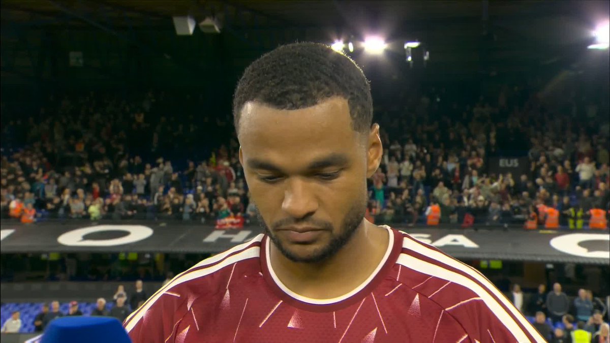 "He owes me a few assists now!" 😅 Cody Gakpo and Virgil van Dijk discuss Alexander Isak after his two goals vs Ipswich