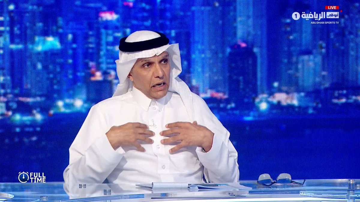 حمد الدبيخي: كوزمين وجاردين بإمكانهما غدًا تقديم مباراة هجومية أو مواجهة يغلب عليها الحذر الدفاعي ⚽ برنامج #FULL_TIME #دوري_أدنوك_للمحترفين