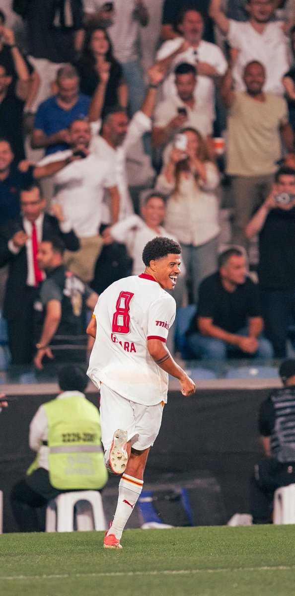 ⏱️90+1’ G. SARA on the stage! 🔥