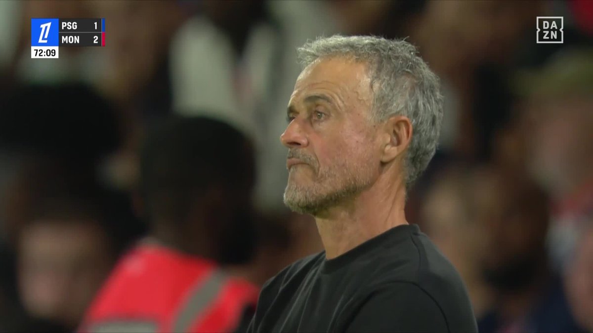 GOL DE IDUMBO, QUE SIGNIFICA PROBLEMAS PARA LUIS ENRIQUE 😰 El PSG no conoce la victoria en estas 3 primeras jornadas de la Ligue1 😳 #Ligue1enDAZN ⚽🇫🇷