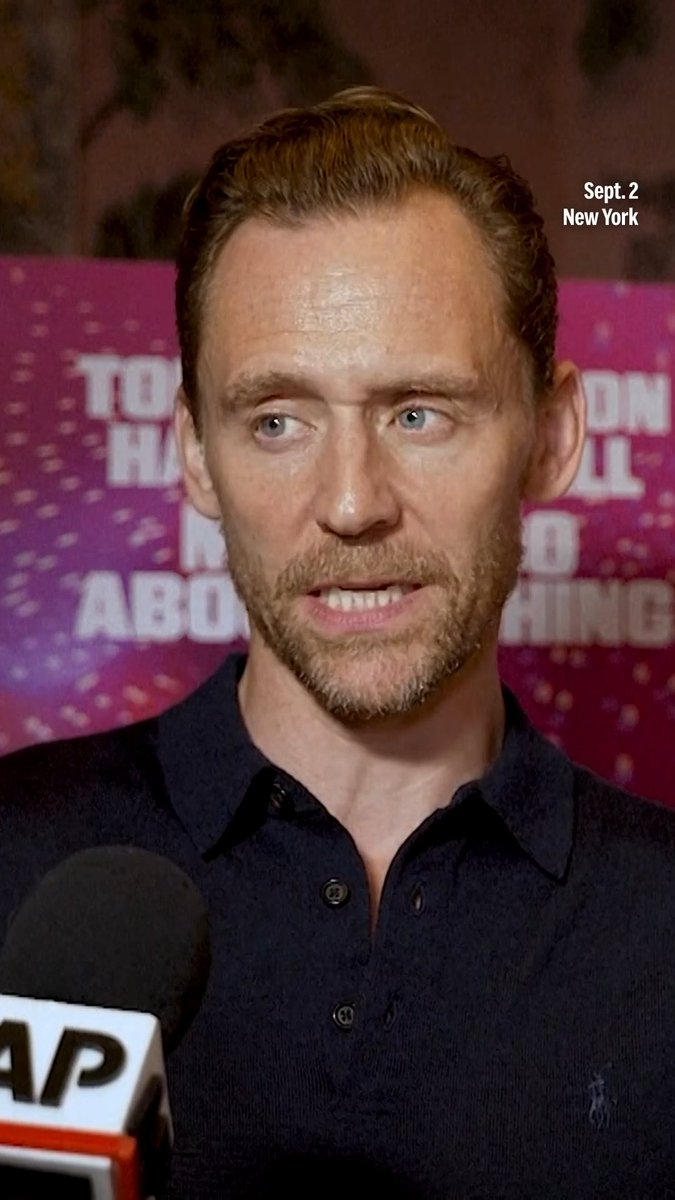 Here's how Shakespeare led Tom Hiddleston to his Marvel character Loki. #TomHiddleston #Marvel #MCU #Loki #Shakespeare