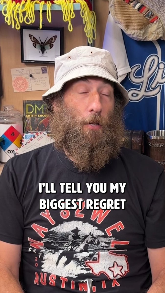 .Ari Shaffir has to live with this for the rest of his life...