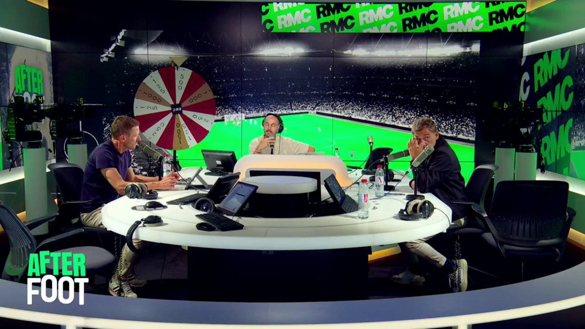 🎙️ Le débrief de Daniel Riolo après la défaite du PSG 2-1 face à Monaco.