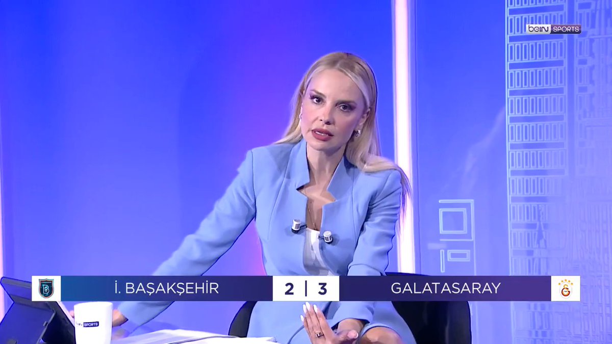🟠🔵 İstanbul Başakşehir 2-3 Galatasaray 🟡🔴 🗣️ Deniz Satar | #SporGecesi ✨ Galatasaray orta sahasının performansı 🔋 Lucas Torreira 🎯 Gabriel Sara