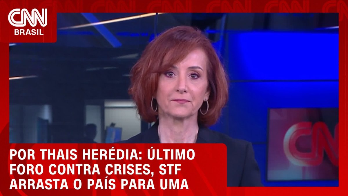 Último foro contra crises, STF arrasta o país para uma; assista #HoraH