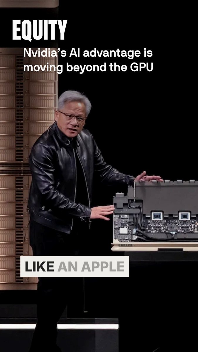 Nvidia has the chips, the cash, and now a growing collection of bets across the AI stack from Hugging Face to MediaTek. So why does everyone keep sidling up to Nvidia? Equity Podcast digs into what the company understands that its competitors don't.
