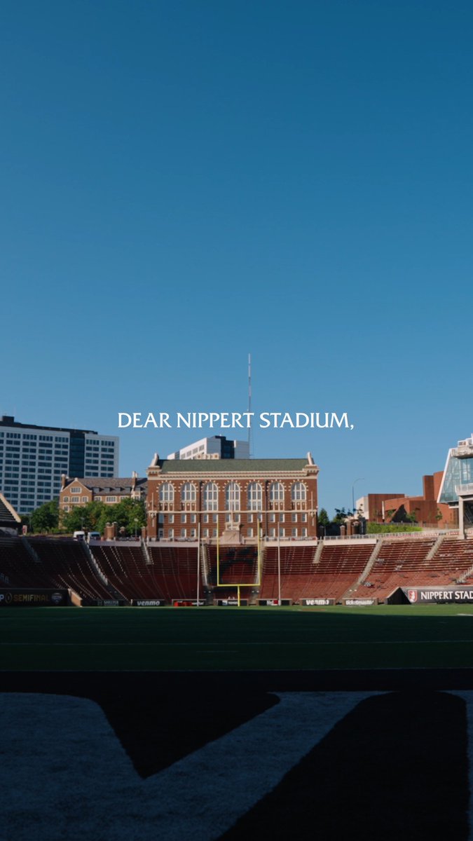Our home for over a century 🏟️