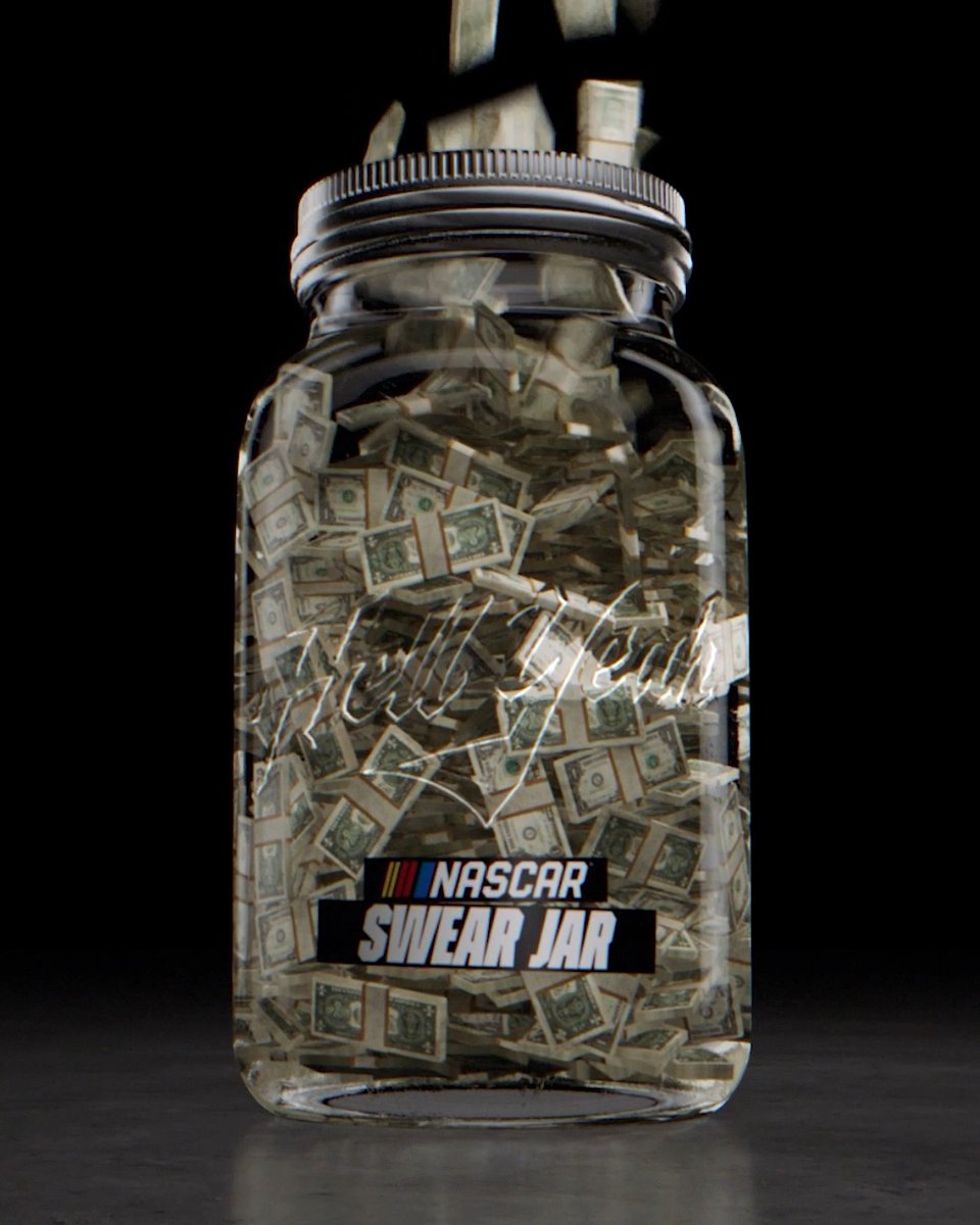 Others fine, we pay. Every bleep builds the pot! And **** it, one fan will win it all. Hell yeah! Enter at