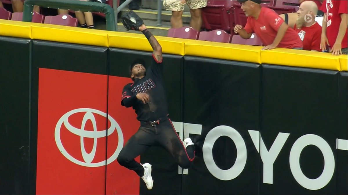 Dane Myers pulls one back!