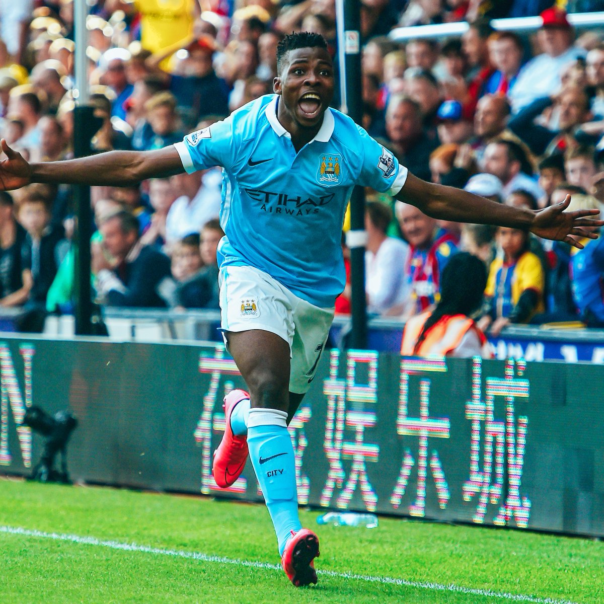 Kelechi Iheanacho'nun fiziği bu zamana yaklaştığında çok daha farklı şeyler izleyeceğiz.