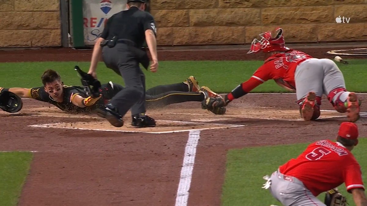 The speed The slide Konnor Griffin is ELECTRIC!