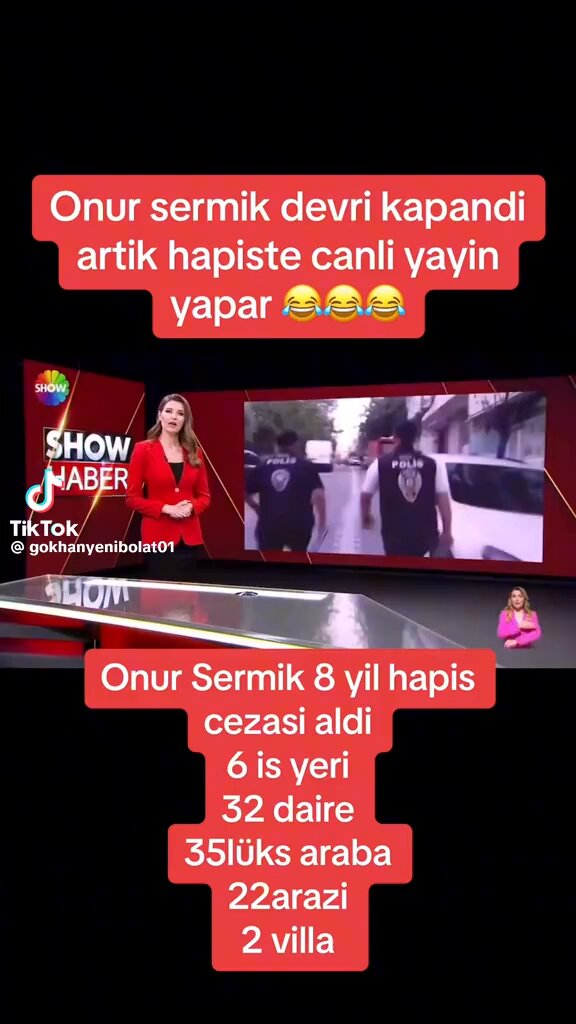 Size sürekli kendini tertemiz, abim ve yengemi “suç işlemiş sabıkalı insanlar” diye hedef gösteren Onur Sermik #arşivunutmaz
